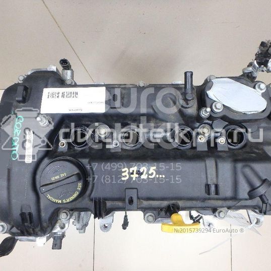 Фото Контрактный (б/у) двигатель G4NC для Hyundai / Kia 159-177 л.с 16V 2.0 л бензин 175V12EH00