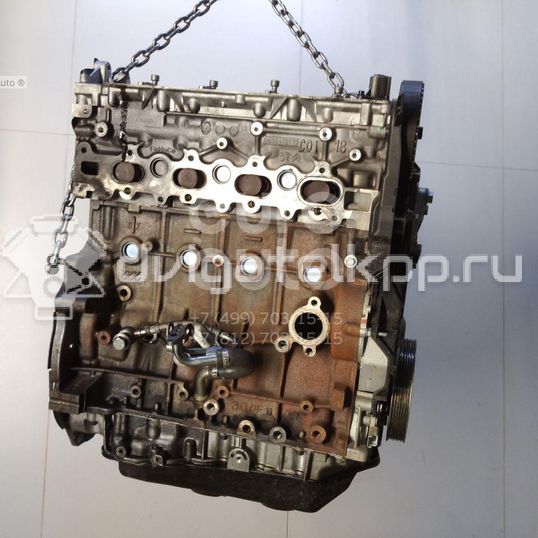 Фото Контрактный (б/у) двигатель TXMA для Ford / Ford Australia 163 л.с 16V 2.0 л Дизельное топливо 1854467