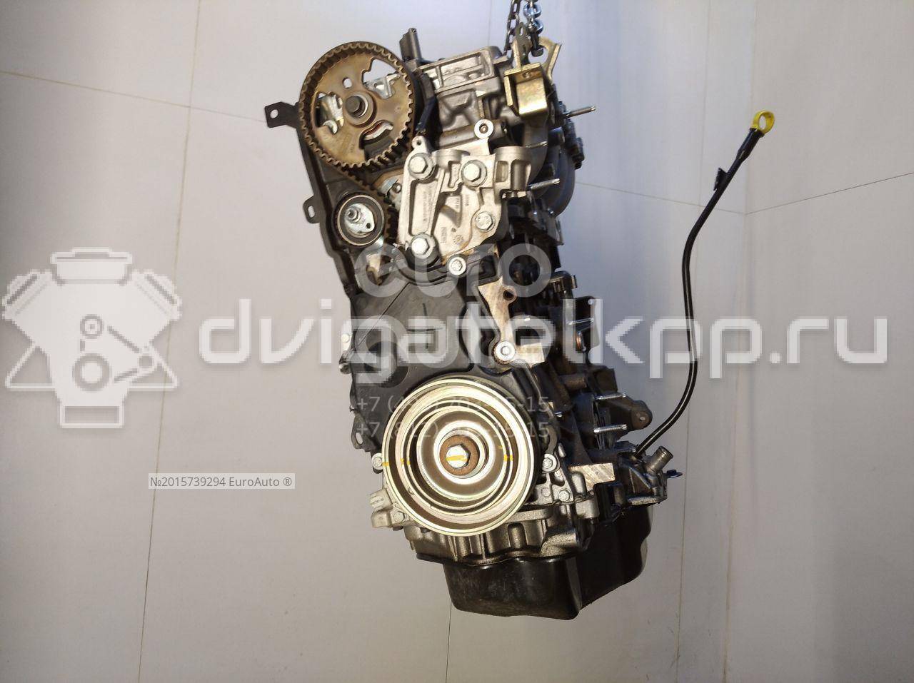 Фото Контрактный (б/у) двигатель TXMA для Ford / Ford Australia 163 л.с 16V 2.0 л Дизельное топливо 1854467 {forloop.counter}}