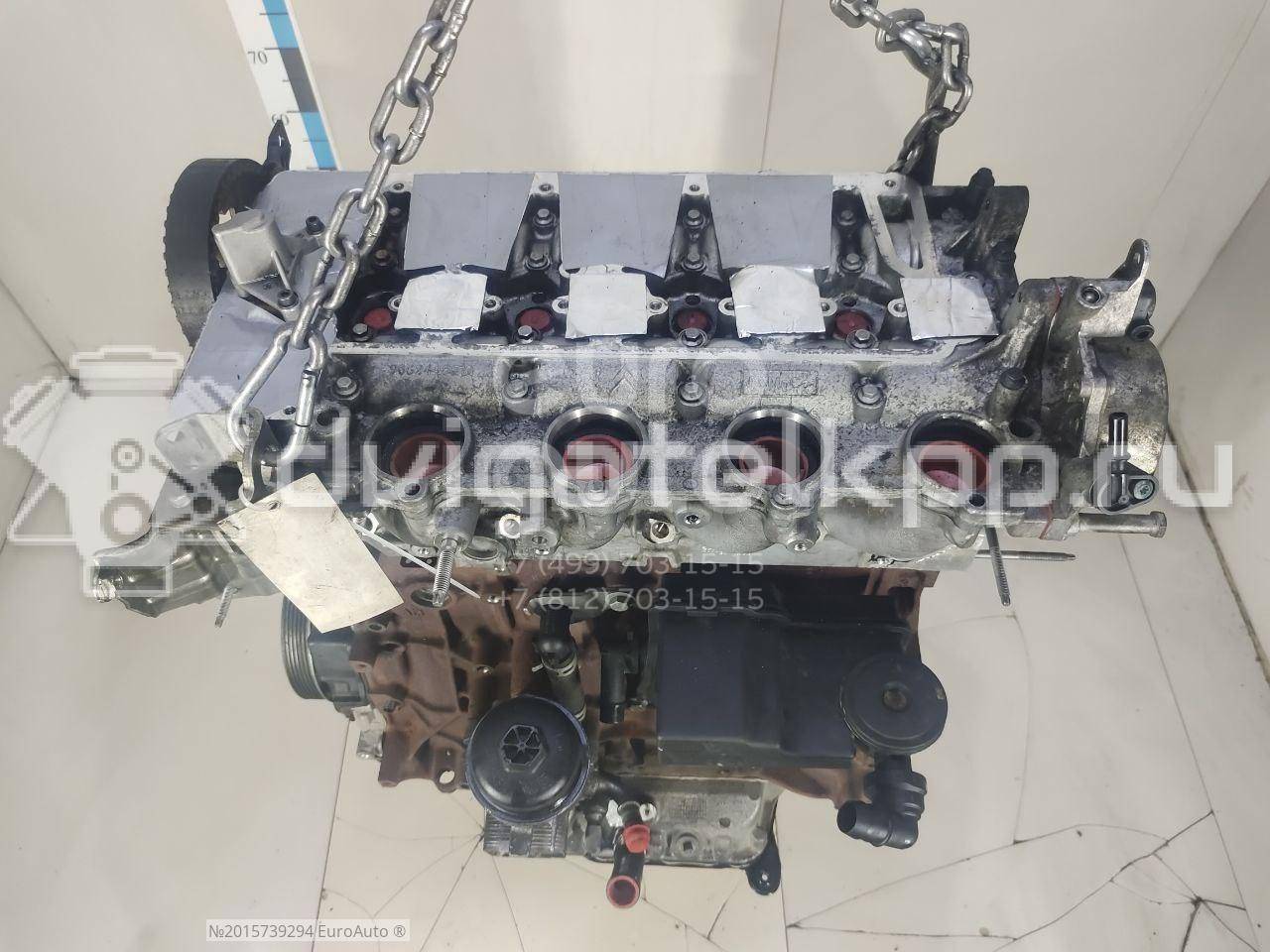 Фото Контрактный (б/у) двигатель TXMA для Ford / Ford Australia 163 л.с 16V 2.0 л Дизельное топливо 1854467 {forloop.counter}}