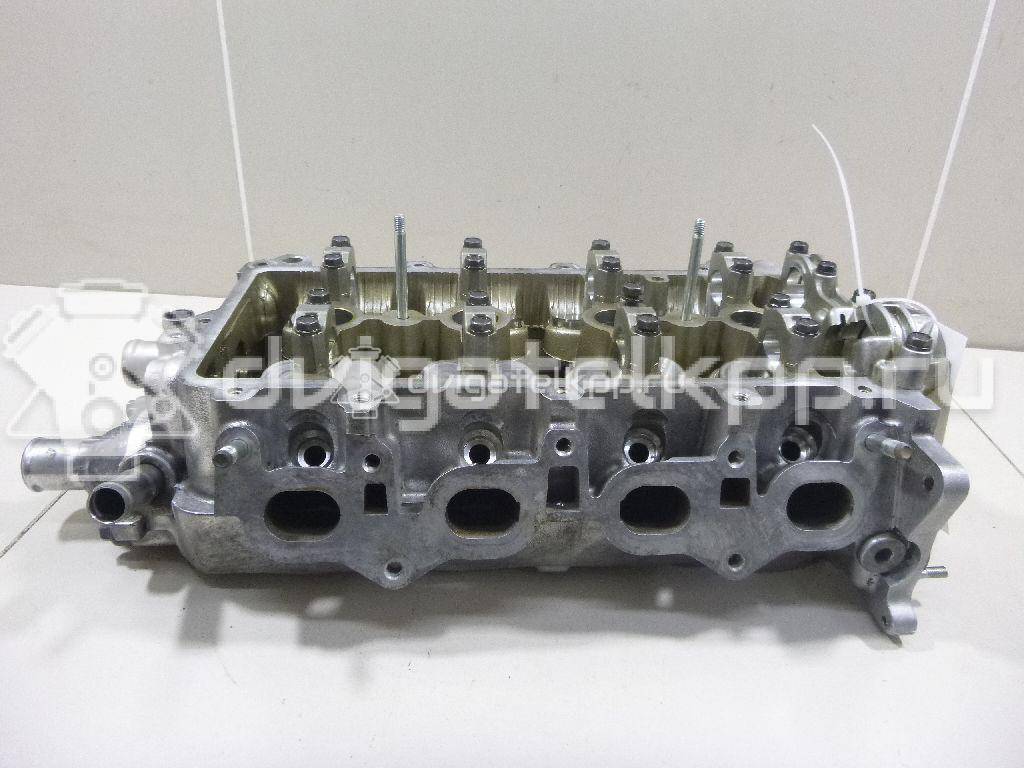 Фото Головка блока для двигателя 2SZ-FE для Toyota / Toyota (Faw) 76-87 л.с 16V 1.3 л бензин 111010J030 {forloop.counter}}