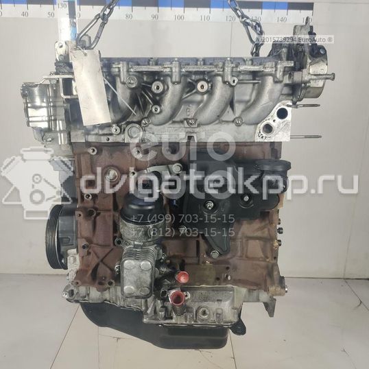Фото Контрактный (б/у) двигатель TXMA для Ford Australia Kuga 163 л.с 16V 2.0 л Дизельное топливо 1854467