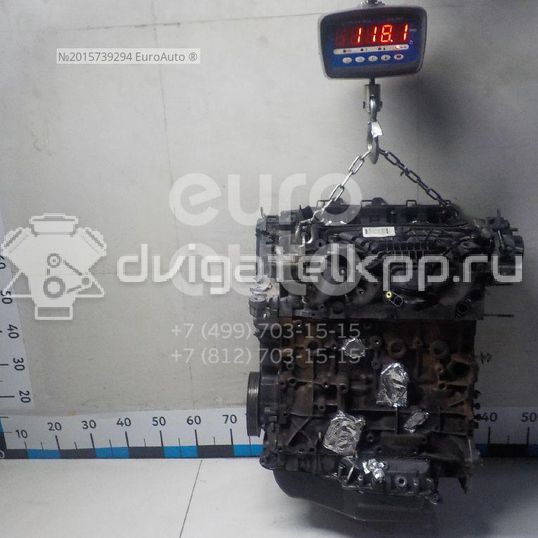 Фото Контрактный (б/у) двигатель TXMA для Ford / Ford Australia 163 л.с 16V 2.0 л Дизельное топливо 1854467