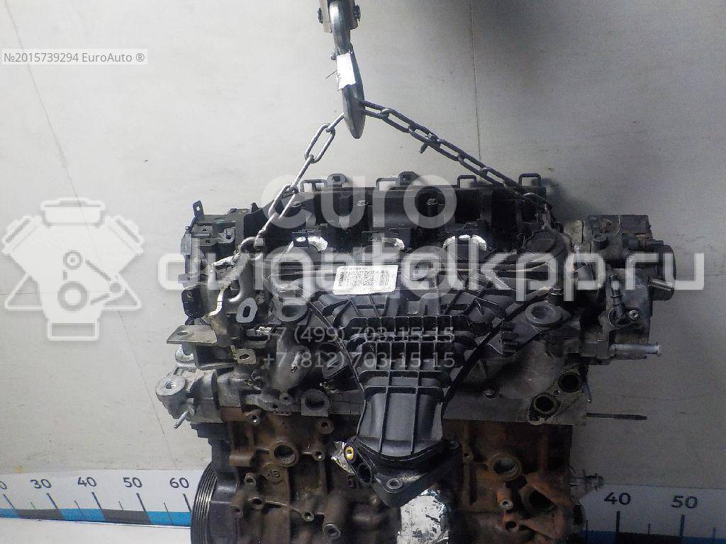 Фото Контрактный (б/у) двигатель TXMA для Ford / Ford Australia 163 л.с 16V 2.0 л Дизельное топливо 1854467 {forloop.counter}}