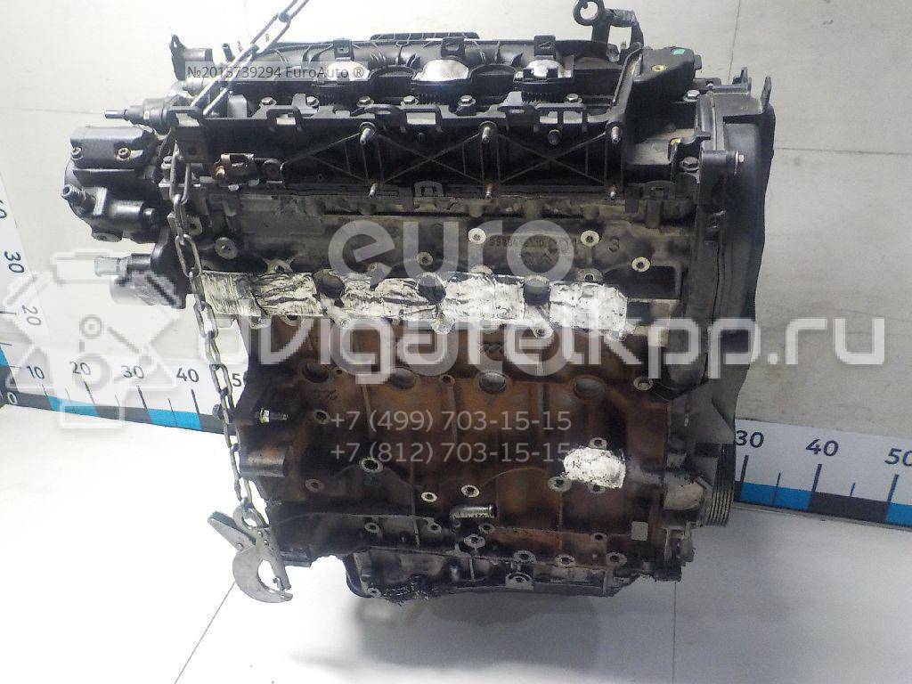 Фото Контрактный (б/у) двигатель TXMA для Ford / Ford Australia 163 л.с 16V 2.0 л Дизельное топливо 1854467 {forloop.counter}}