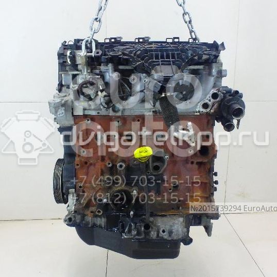 Фото Контрактный (б/у) двигатель TXMA для Ford / Ford Australia 163 л.с 16V 2.0 л Дизельное топливо 1854467