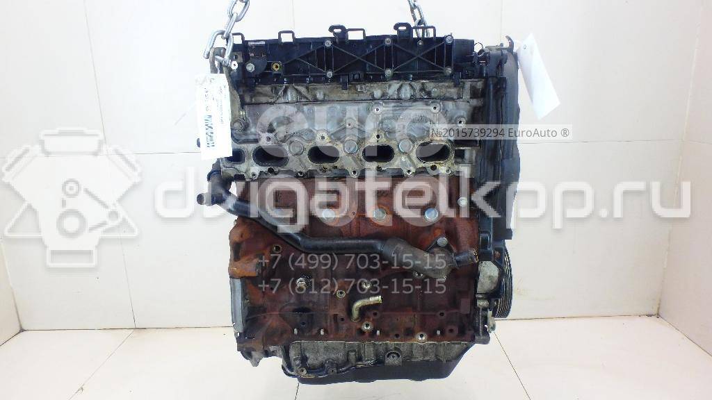 Фото Контрактный (б/у) двигатель TXMA для Ford / Ford Australia 163 л.с 16V 2.0 л Дизельное топливо 1854467 {forloop.counter}}