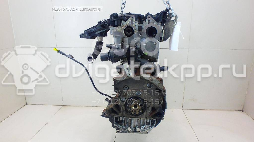 Фото Контрактный (б/у) двигатель TXMA для Ford / Ford Australia 163 л.с 16V 2.0 л Дизельное топливо 1854467 {forloop.counter}}