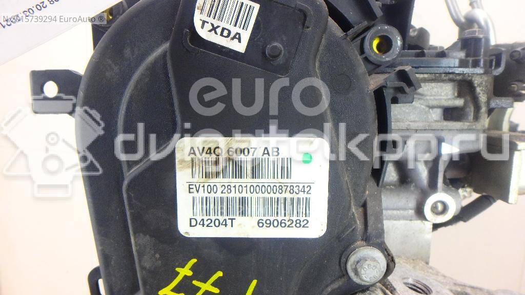 Фото Контрактный (б/у) двигатель TXMA для Ford / Ford Australia 163 л.с 16V 2.0 л Дизельное топливо 1854467 {forloop.counter}}