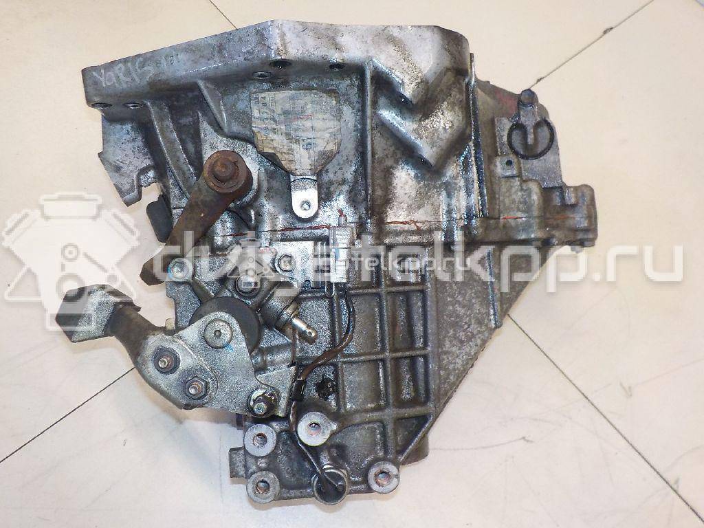 Фото Контрактная (б/у) МКПП для Toyota Yaris / Echo P1 / Vios / Ractis P10 76-87 л.с 16V 1.3 л 2SZ-FE бензин {forloop.counter}}