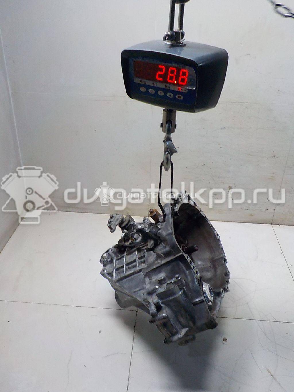 Фото Контрактная (б/у) МКПП для Toyota Rav 4 / Corolla / Avensis 136-150 л.с 16V 2.2 л 2AD-FTV Дизельное топливо 303002D151 {forloop.counter}}