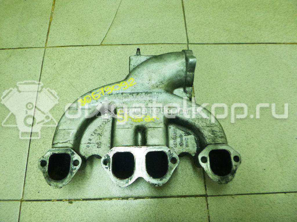 Фото Коллектор впускной  038129713AG для ford Galaxy {forloop.counter}}