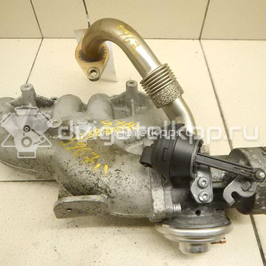 Фото Коллектор впускной  038129713AG для ford Galaxy