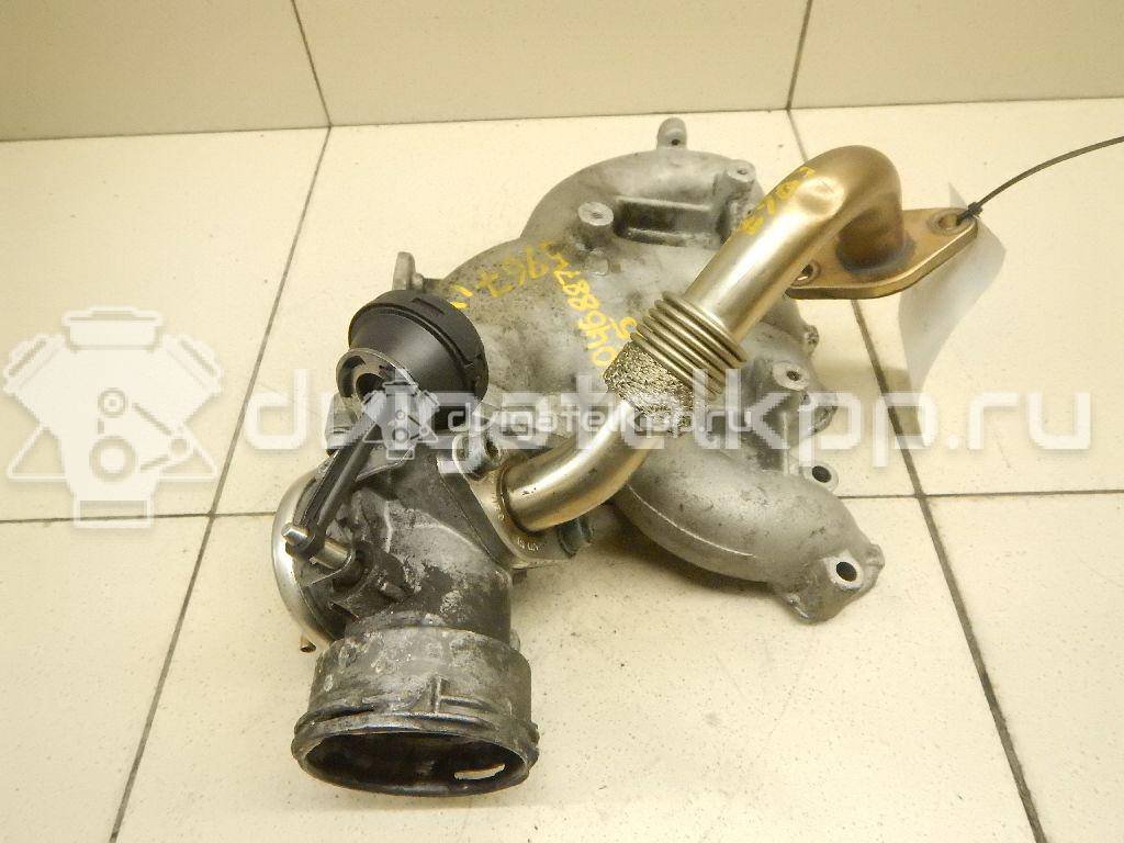 Фото Коллектор впускной  038129713AG для ford Galaxy {forloop.counter}}