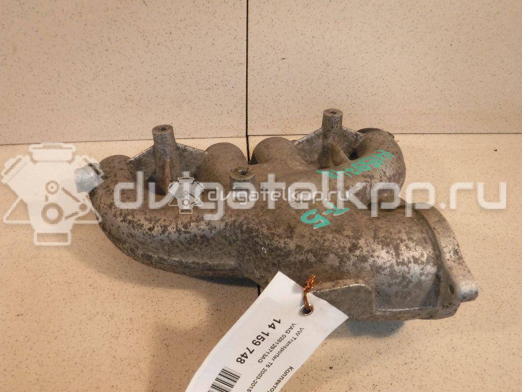 Фото Коллектор впускной  038129713AG для ford Galaxy {forloop.counter}}