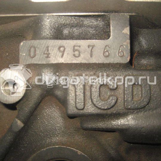 Фото Контрактный (б/у) двигатель 1CD-FTV для Toyota Previa / Rav 4 / Corolla / Avensis 90-116 л.с 16V 2.0 л Дизельное топливо