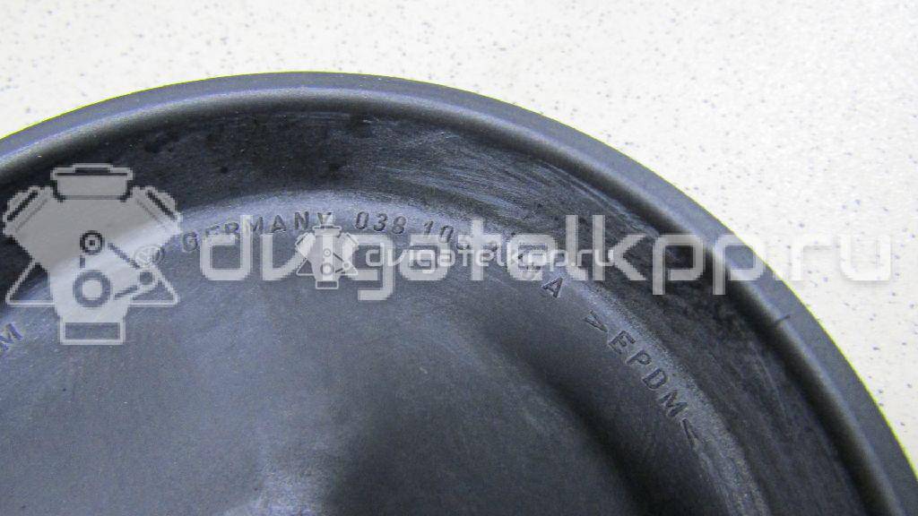 Фото Крышка коленвала передняя  038105278A для ford Galaxy {forloop.counter}}