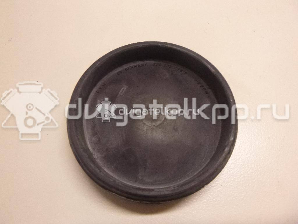 Фото Крышка коленвала передняя  038105278A для ford Galaxy {forloop.counter}}