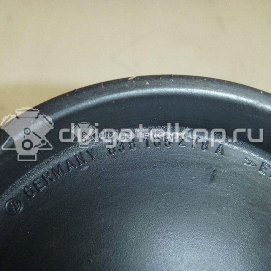 Фото Крышка коленвала передняя  038105278A для ford Galaxy