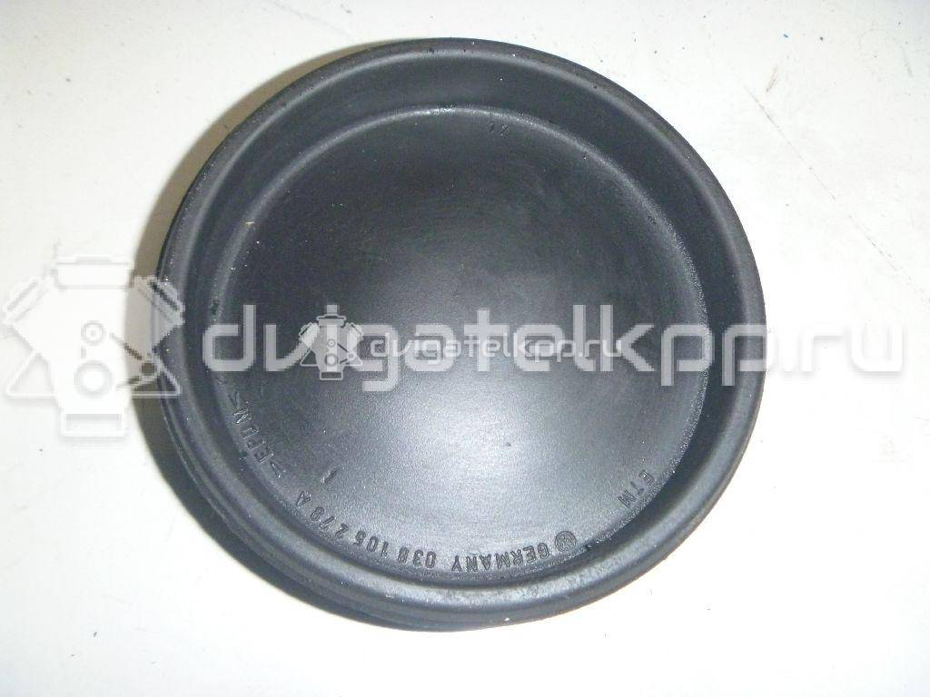 Фото Крышка коленвала передняя  038105278A для ford Galaxy {forloop.counter}}