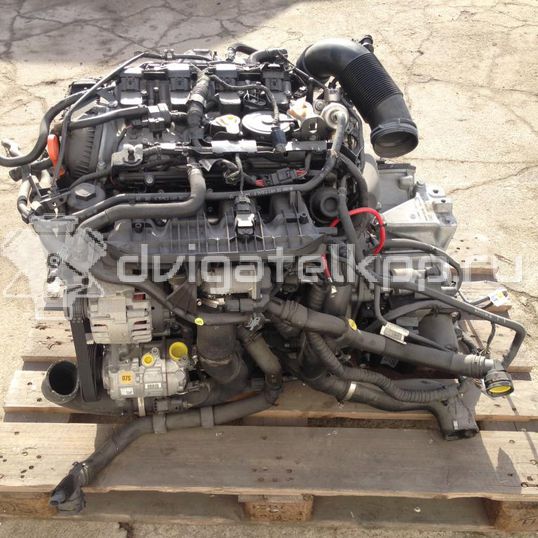 Фото Контрактный (б/у) двигатель CJSB для Audi A3 / Tt 180 л.с 16V 1.8 л бензин