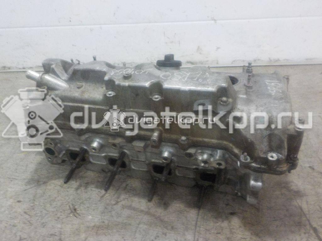 Фото Головка блока для двигателя 2AD-FTV для Toyota Rav 4 / Corolla / Avensis 136-150 л.с 16V 2.2 л Дизельное топливо {forloop.counter}}