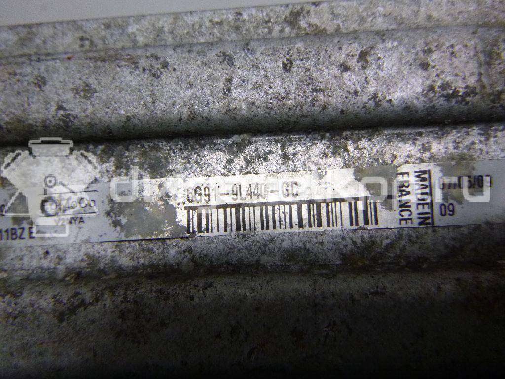 Фото Интеркулер  6g919l440gc для Ford Focus / S-Max / Mondeo {forloop.counter}}