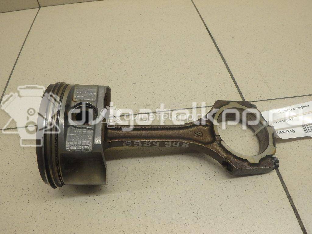 Фото Поршень с шатуном для двигателя 1GR-FE для Toyota / Toyota (Faw) 231-282 л.с 24V 4.0 л бензин {forloop.counter}}