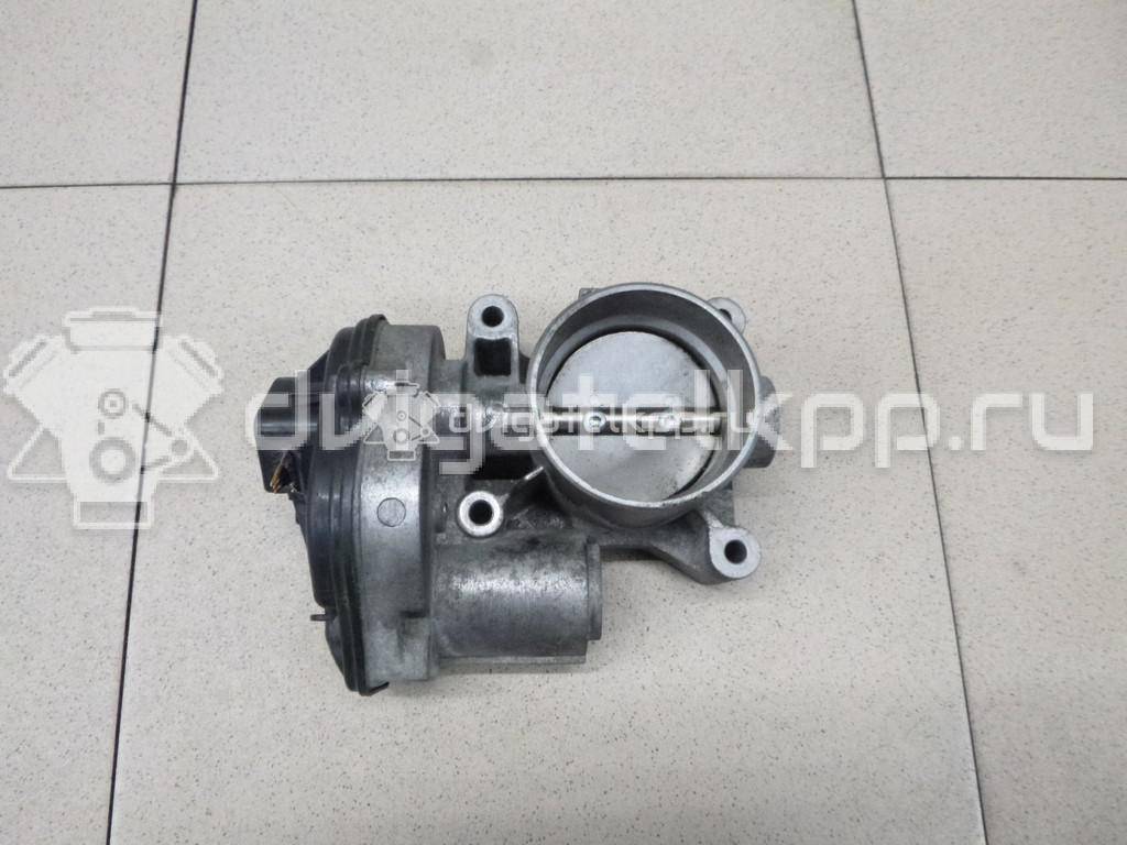 Фото Заслонка дроссельная электрическая  1556736 для Ford Fiesta / Focus / C-Max / Galaxy / S-Max {forloop.counter}}