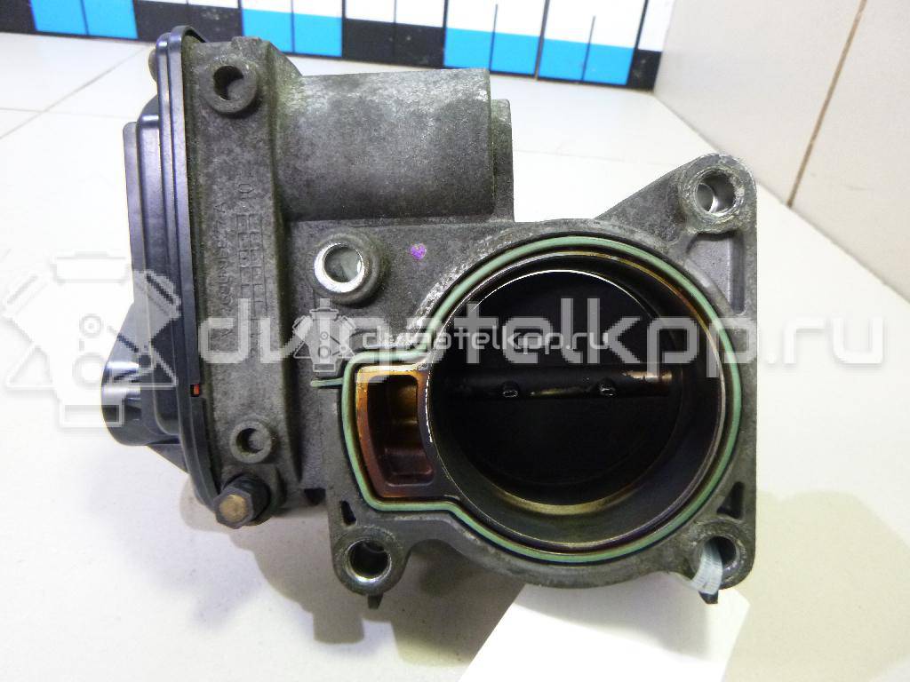 Фото Заслонка дроссельная электрическая  1556736 для Ford Fiesta / Focus / C-Max / Galaxy / S-Max {forloop.counter}}