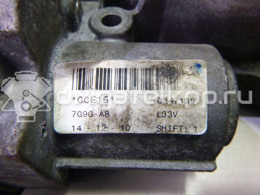 Фото Заслонка дроссельная электрическая  1556736 для Ford Fiesta / Focus / C-Max / Galaxy / S-Max {forloop.counter}}