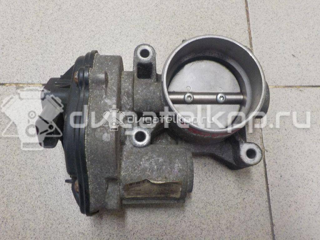 Фото Заслонка дроссельная электрическая  1556736 для Ford Fiesta / Focus / C-Max / Galaxy / S-Max {forloop.counter}}