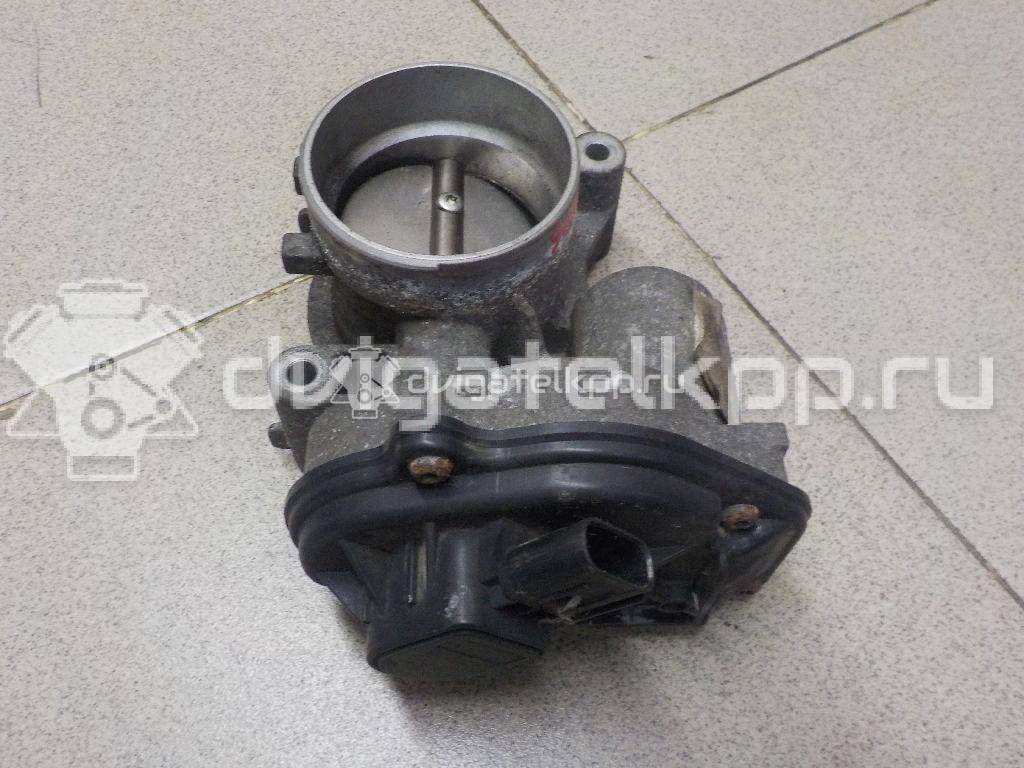 Фото Заслонка дроссельная электрическая  1556736 для Ford Fiesta / Focus / C-Max / Galaxy / S-Max {forloop.counter}}