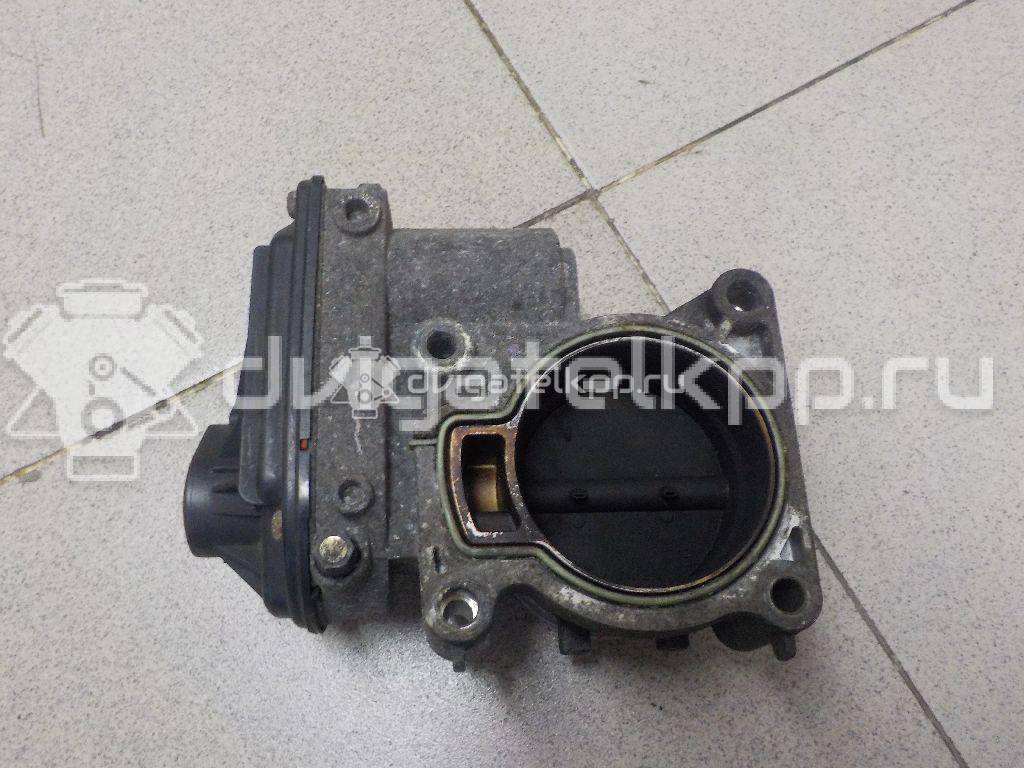 Фото Заслонка дроссельная электрическая  1556736 для Ford Fiesta / Focus / C-Max / Galaxy / S-Max {forloop.counter}}