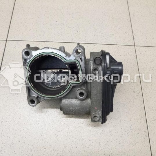 Фото Заслонка дроссельная электрическая  1556736 для Ford Fiesta / Focus / C-Max / Galaxy / S-Max