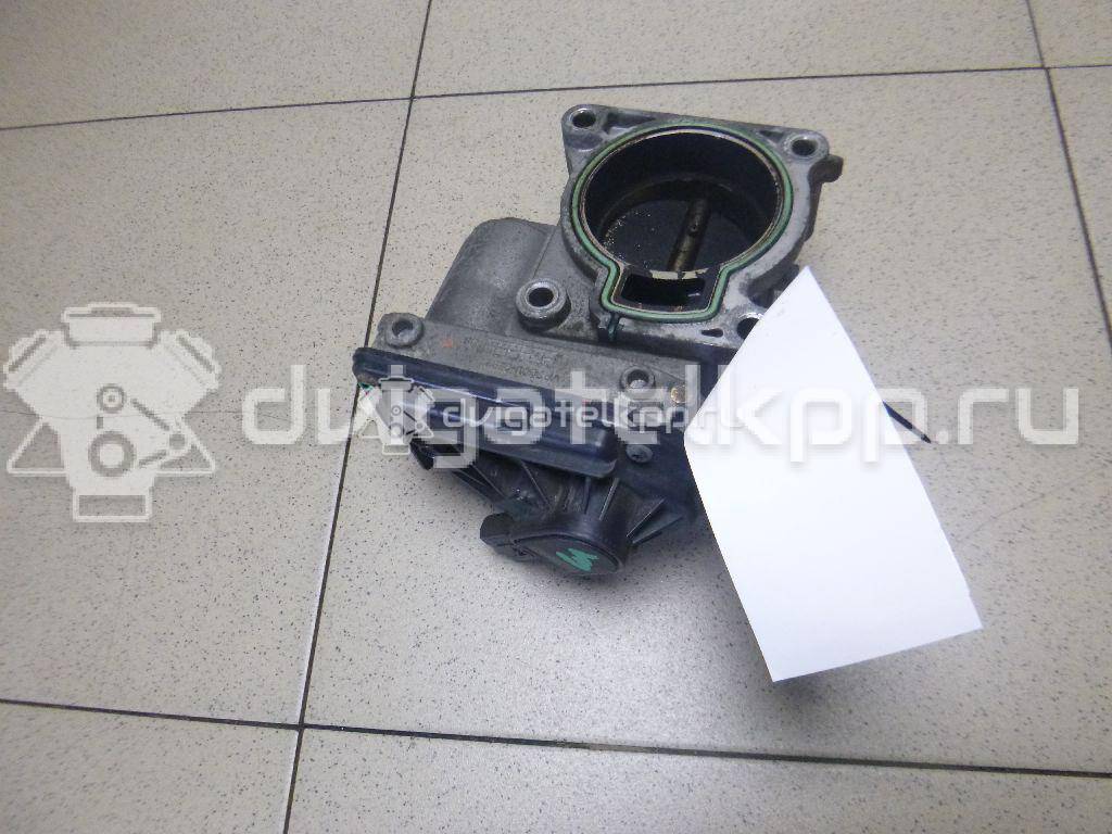 Фото Заслонка дроссельная электрическая  1556736 для Ford Fiesta / Focus / C-Max / Galaxy / S-Max {forloop.counter}}