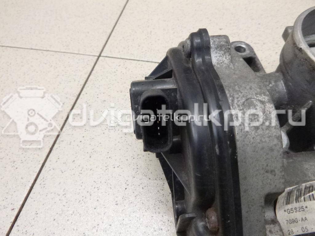 Фото Заслонка дроссельная электрическая  1556736 для Ford Fiesta / Focus / C-Max / Galaxy / S-Max {forloop.counter}}