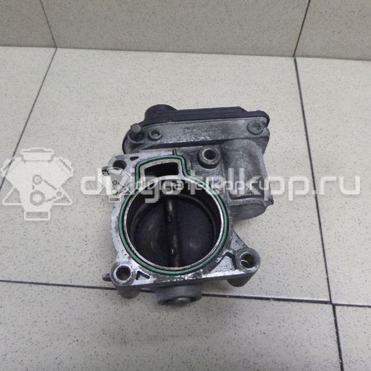 Фото Заслонка дроссельная электрическая  1556736 для Ford Fiesta / Focus / C-Max / Galaxy / S-Max