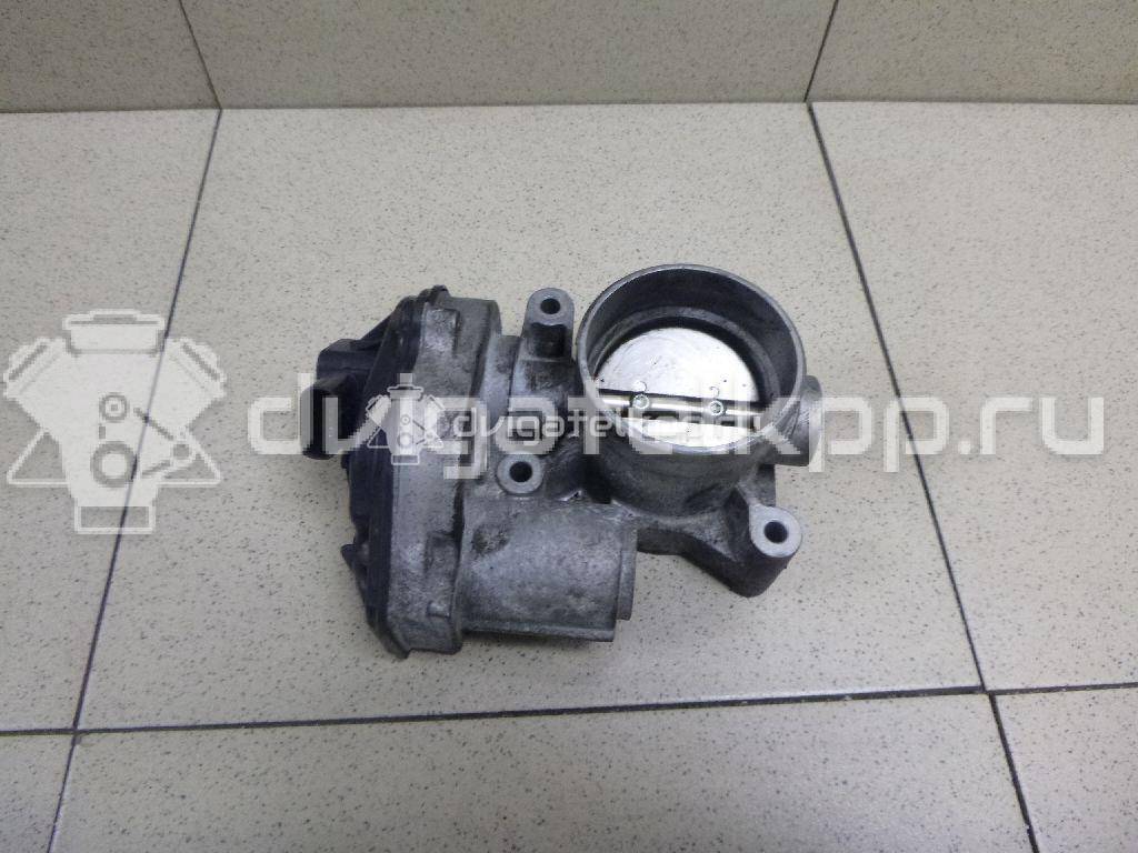 Фото Заслонка дроссельная электрическая  1556736 для Ford Fiesta / Focus / C-Max / Galaxy / S-Max {forloop.counter}}