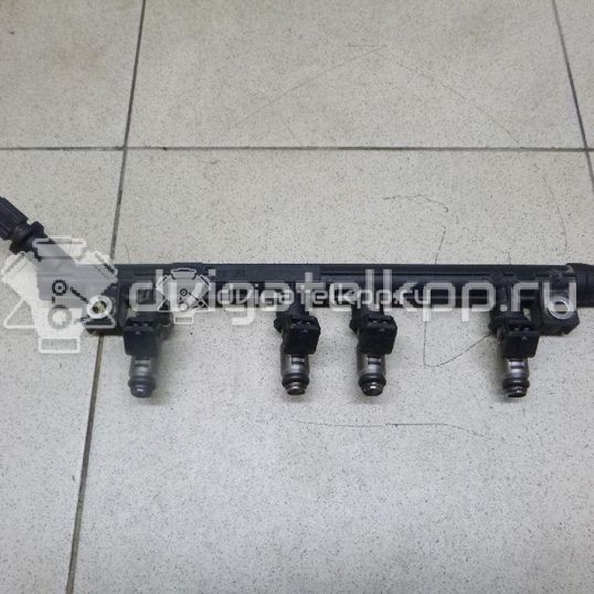 Фото Рейка топливная (рампа)  для Ford Ka