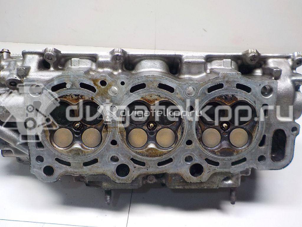 Фото Головка блока для двигателя 1MZ-FE для Lexus / Toyota 184-223 л.с 24V 3.0 л бензин 1110229058 {forloop.counter}}