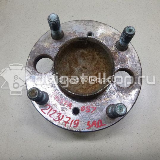 Фото Ступица задняя  1699196 для Ford Fiesta / Ka