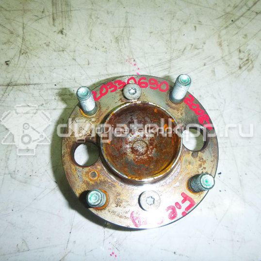 Фото Ступица задняя  1675466 для Ford Fiesta / Ka