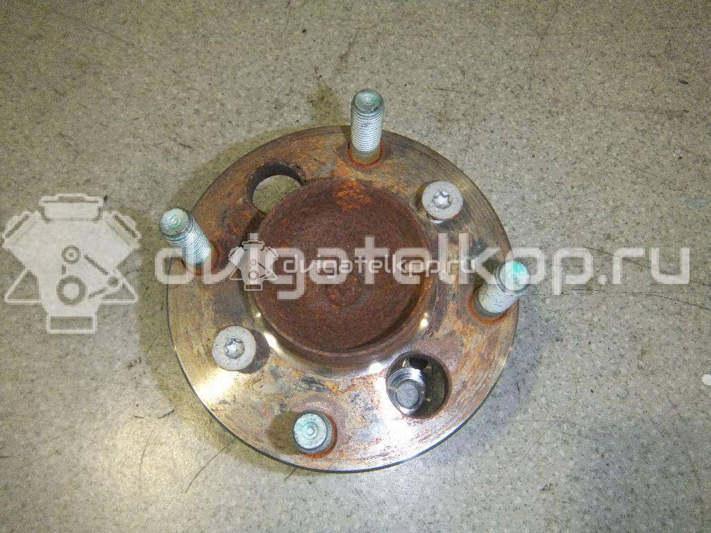 Фото Ступица задняя  1675466 для Ford Fiesta / Ka {forloop.counter}}