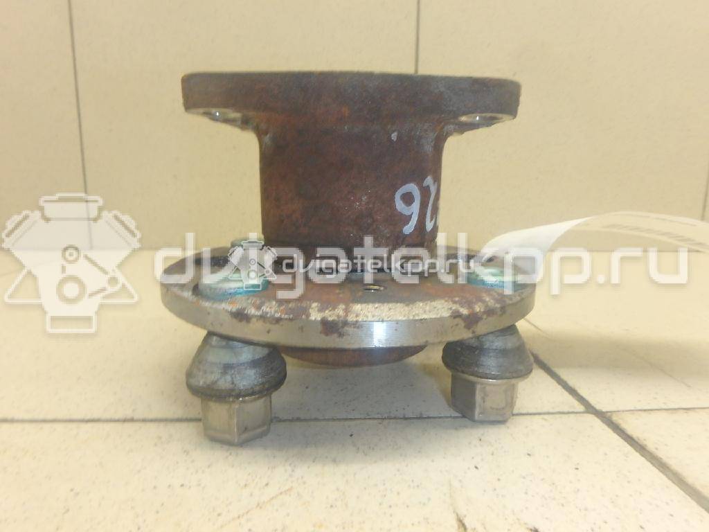 Фото Ступица задняя  dcp12c299b6a для Ford Fiesta / Ka {forloop.counter}}