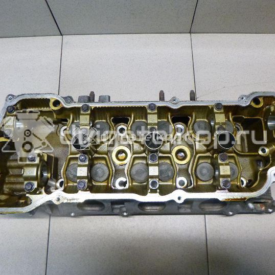Фото Головка блока для двигателя 1MZ-FE для Lexus / Toyota 184-223 л.с 24V 3.0 л бензин 1110229058