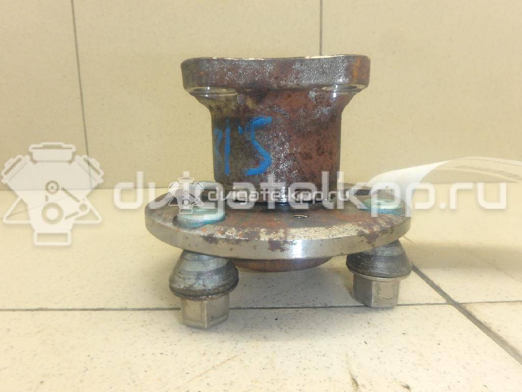 Фото Ступица задняя  dcp12c299b6a для Ford Fiesta / Ka {forloop.counter}}