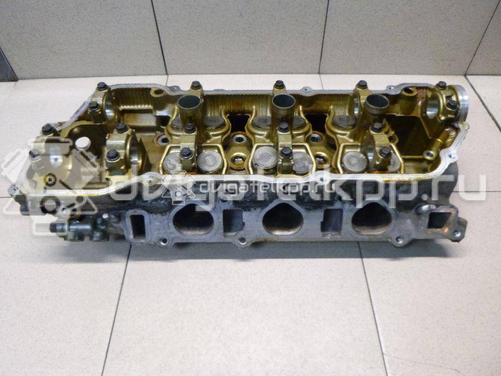 Фото Головка блока для двигателя 1MZ-FE для Lexus / Toyota 184-223 л.с 24V 3.0 л бензин 1110229058 {forloop.counter}}