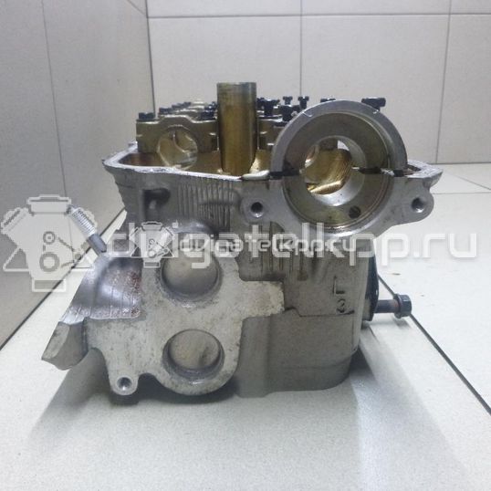 Фото Головка блока для двигателя 1MZ-FE для Lexus / Toyota 184-223 л.с 24V 3.0 л бензин 1110229058