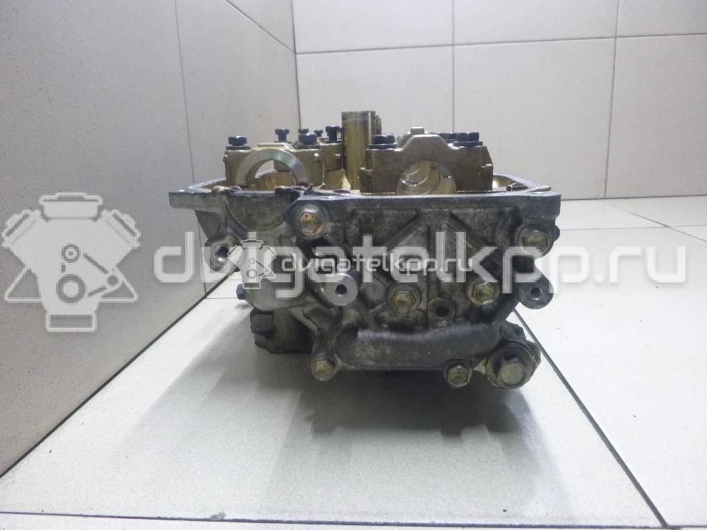 Фото Головка блока для двигателя 1MZ-FE для Lexus / Toyota 184-223 л.с 24V 3.0 л бензин 1110229058 {forloop.counter}}